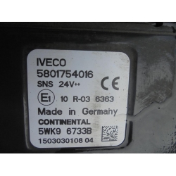 Czujnik Nox Iveco Eurocargo 5801754016